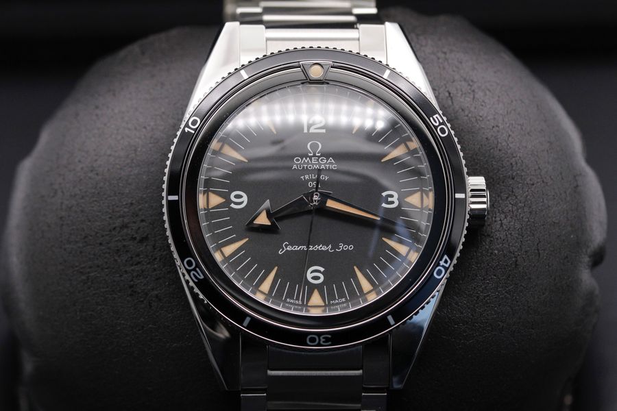 Omega Specialities Trilogy Set Limited Edition 557